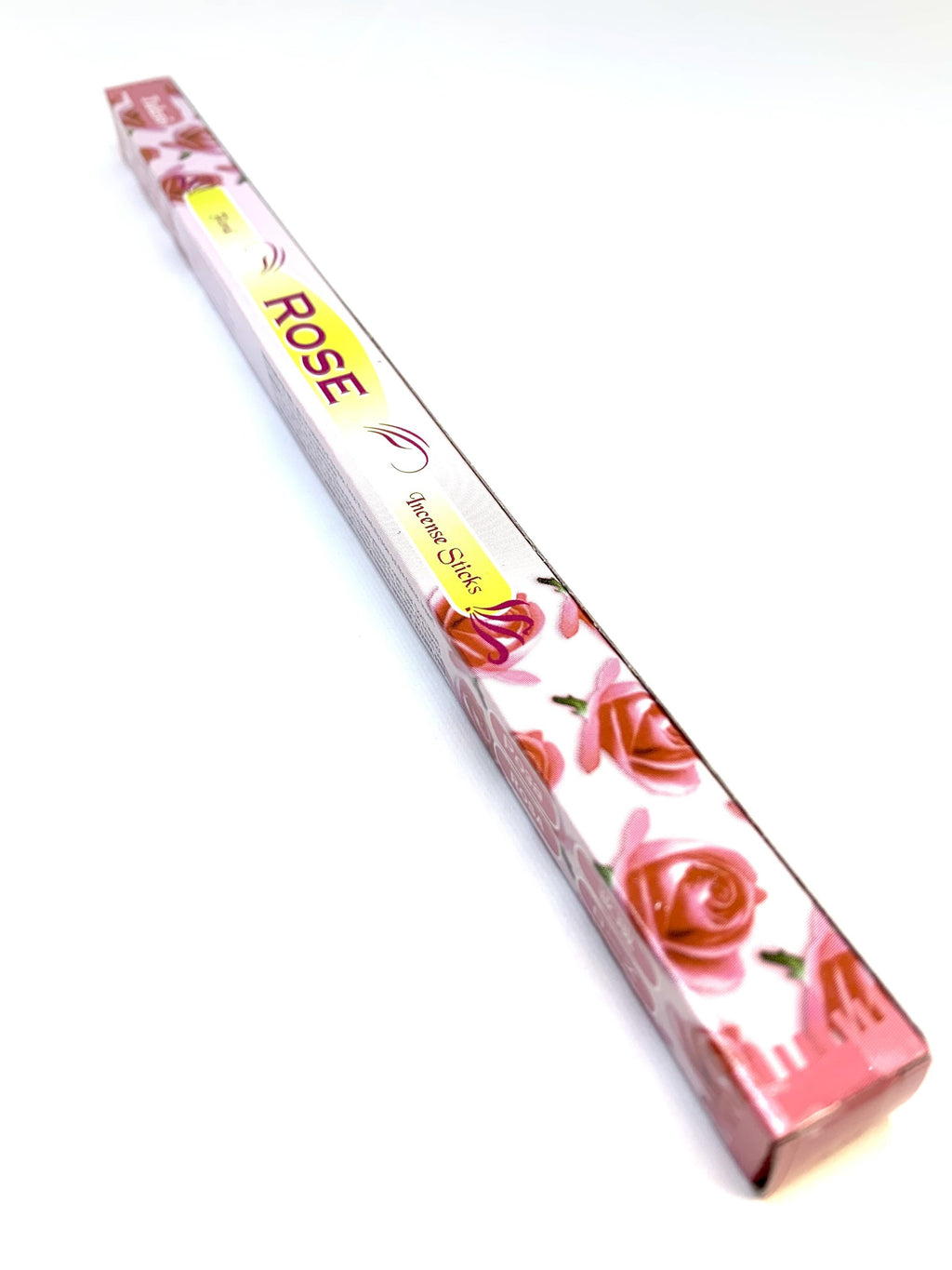 Rose Incense Sticks | Stress Relief | Calming Aroma | WorthyVibe