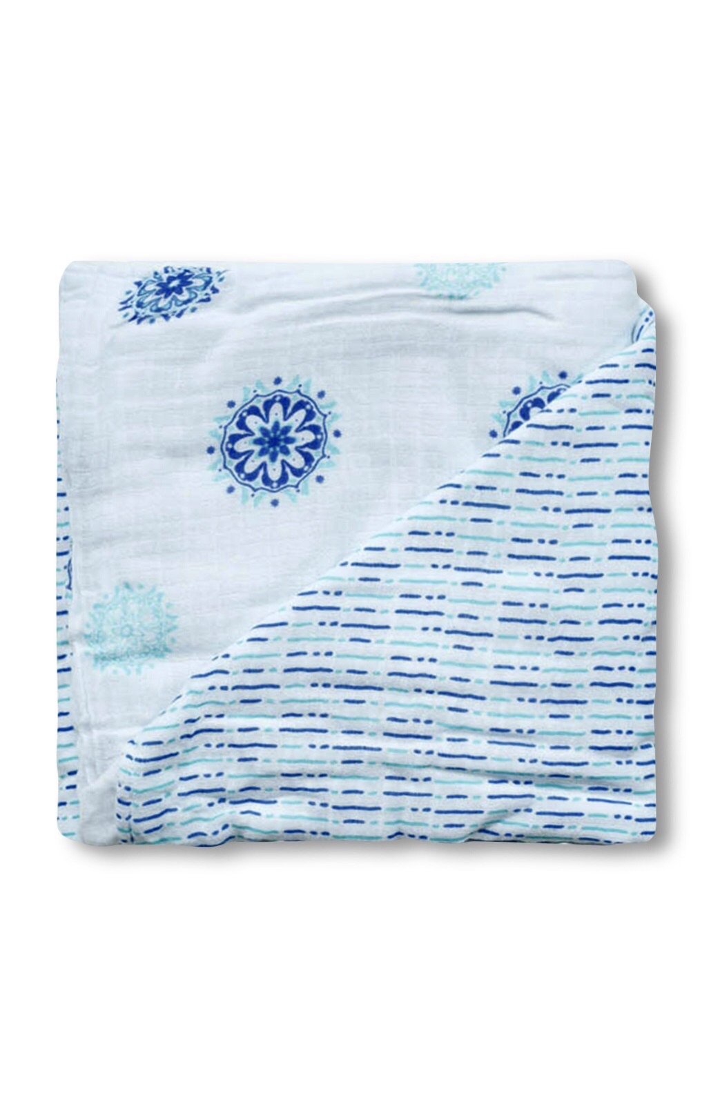 Organic Snug Blanket Mandala - Artisan Home Décor