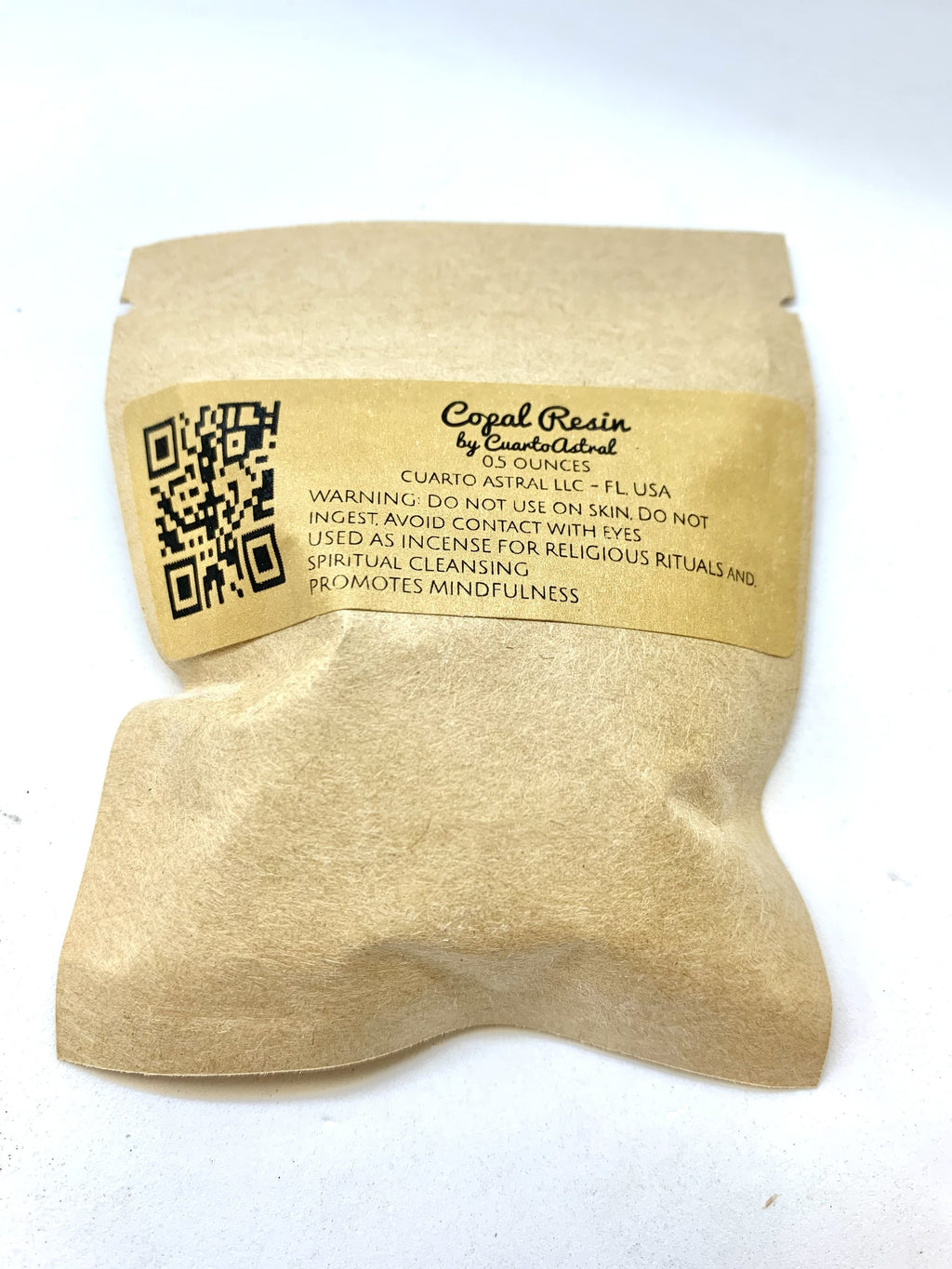Copal Resin | Ancient Purification | Negative Energy Cleanser