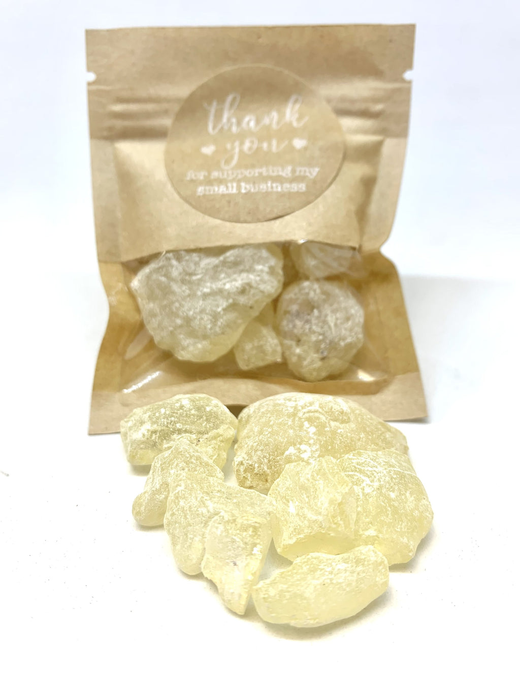 Copal Resin | Ancient Purification | Negative Energy Cleanser