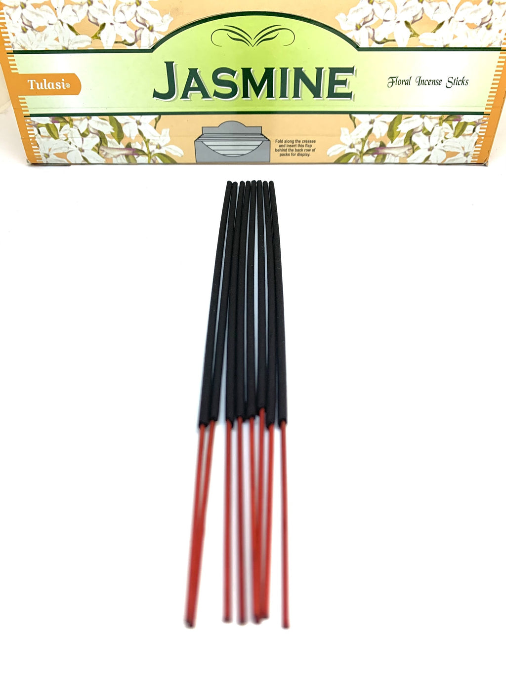 Jasmine Incense Sticks | Emblem of Love | Exotic Floral Aroma