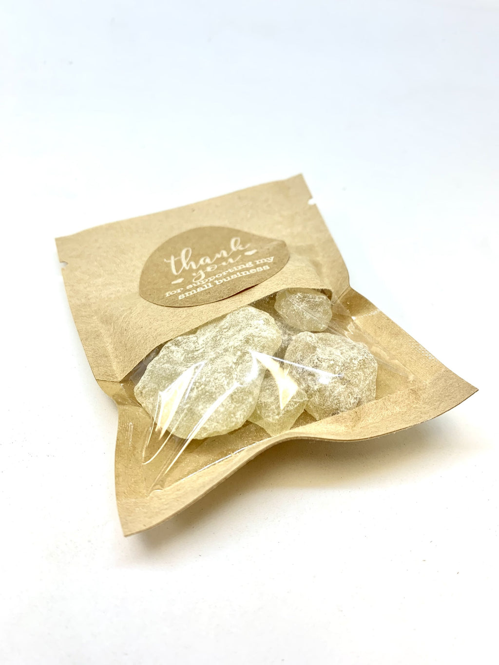 Copal Resin | Ancient Purification | Negative Energy Cleanser