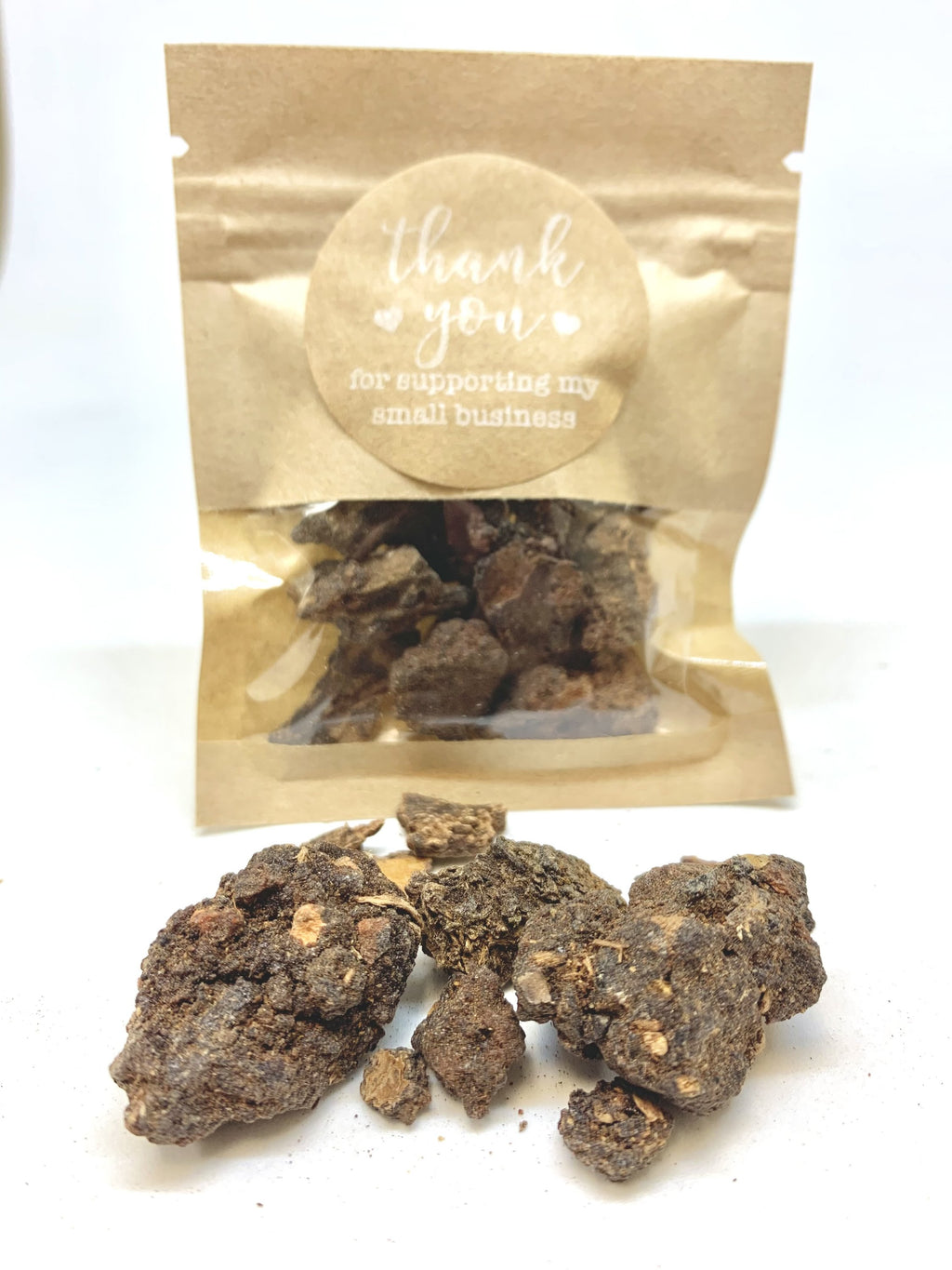 Myrrh Resin | Air Purifying Incense | Spiritual Cleansing | WorthyVibe