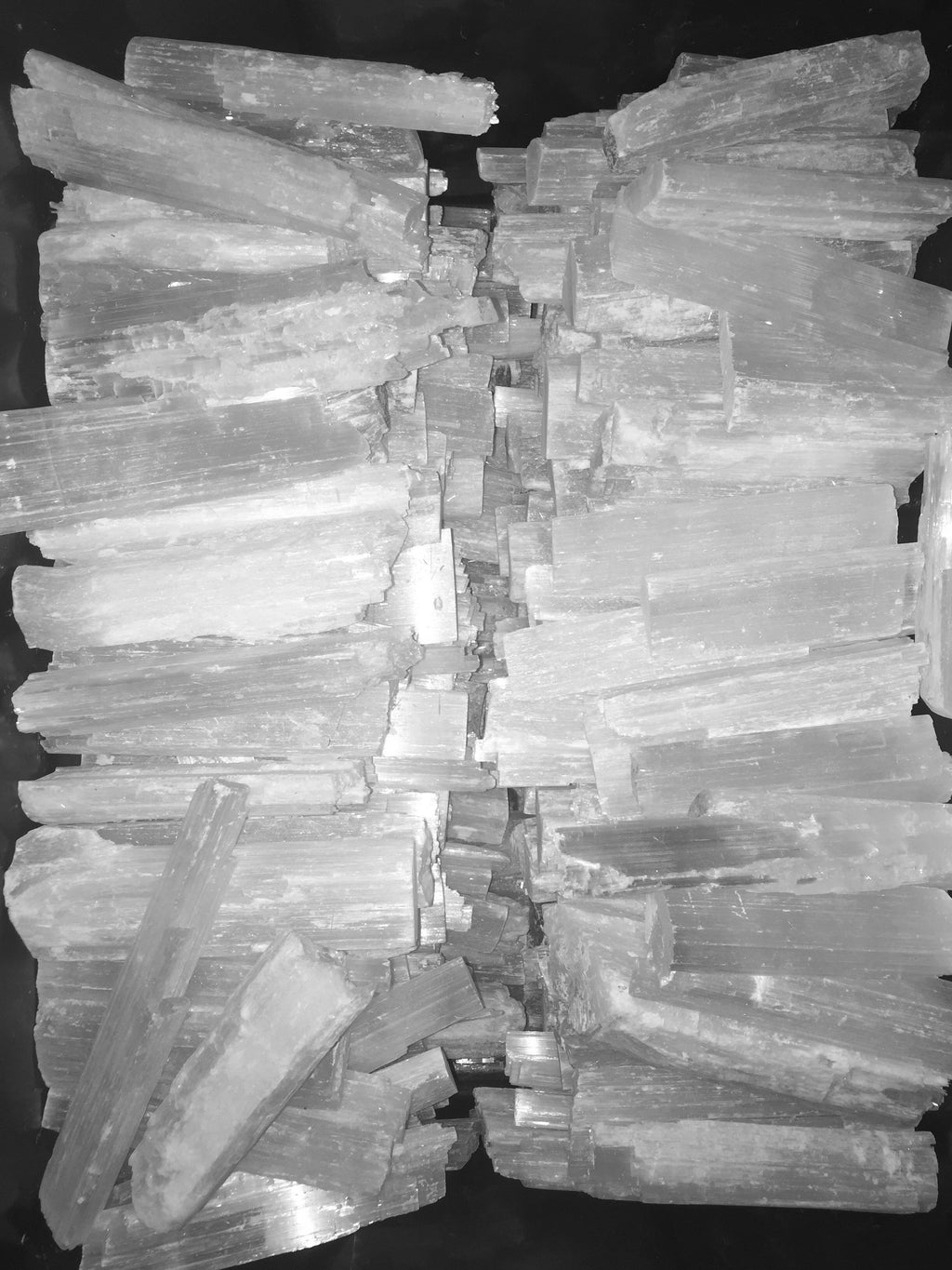 Selenite Stick | High Vibration Crystal | Inner Peace | WorthyVibe