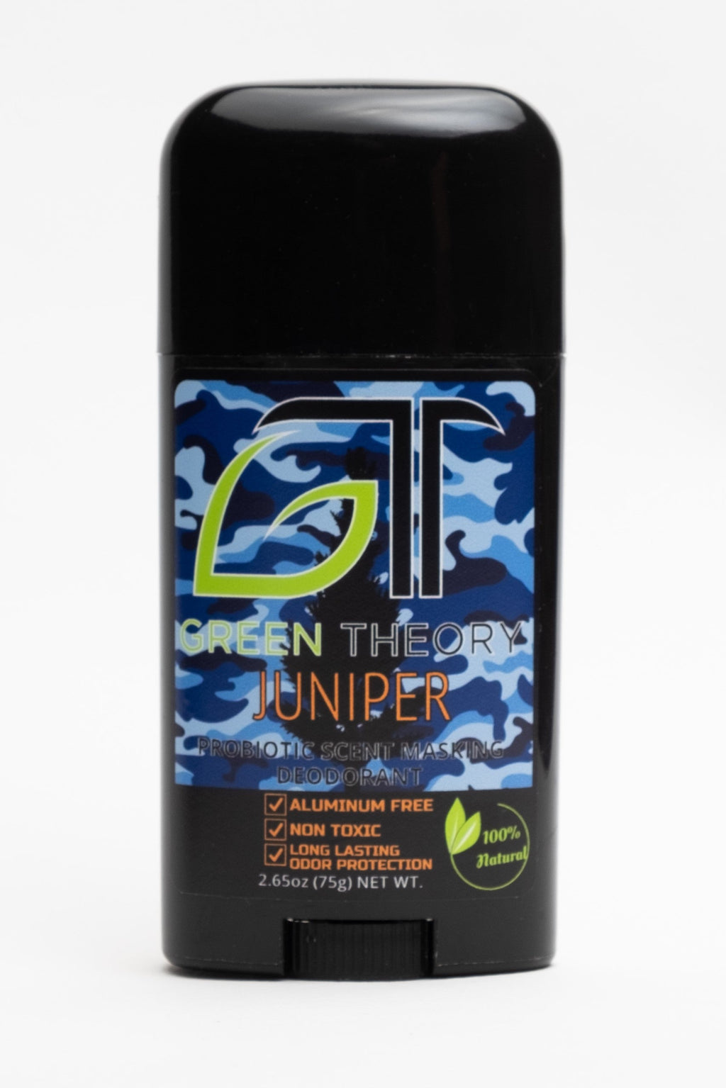 Juniper Probiotic Natural Aluminum Free Hunting Deodorant - Spiritual & Wellness