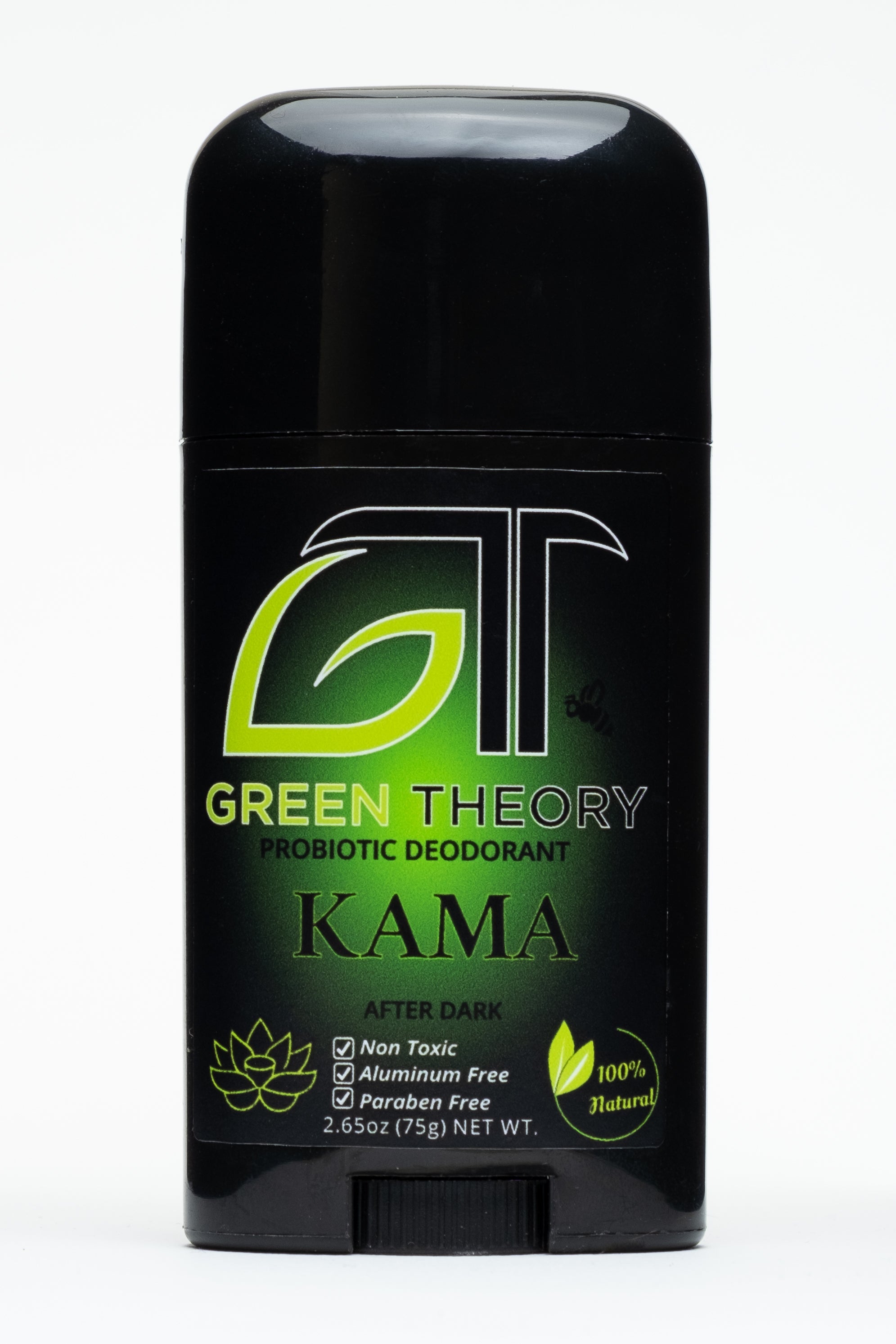 Kama Probiotic Natural Deodorant - Spiritual & Wellness