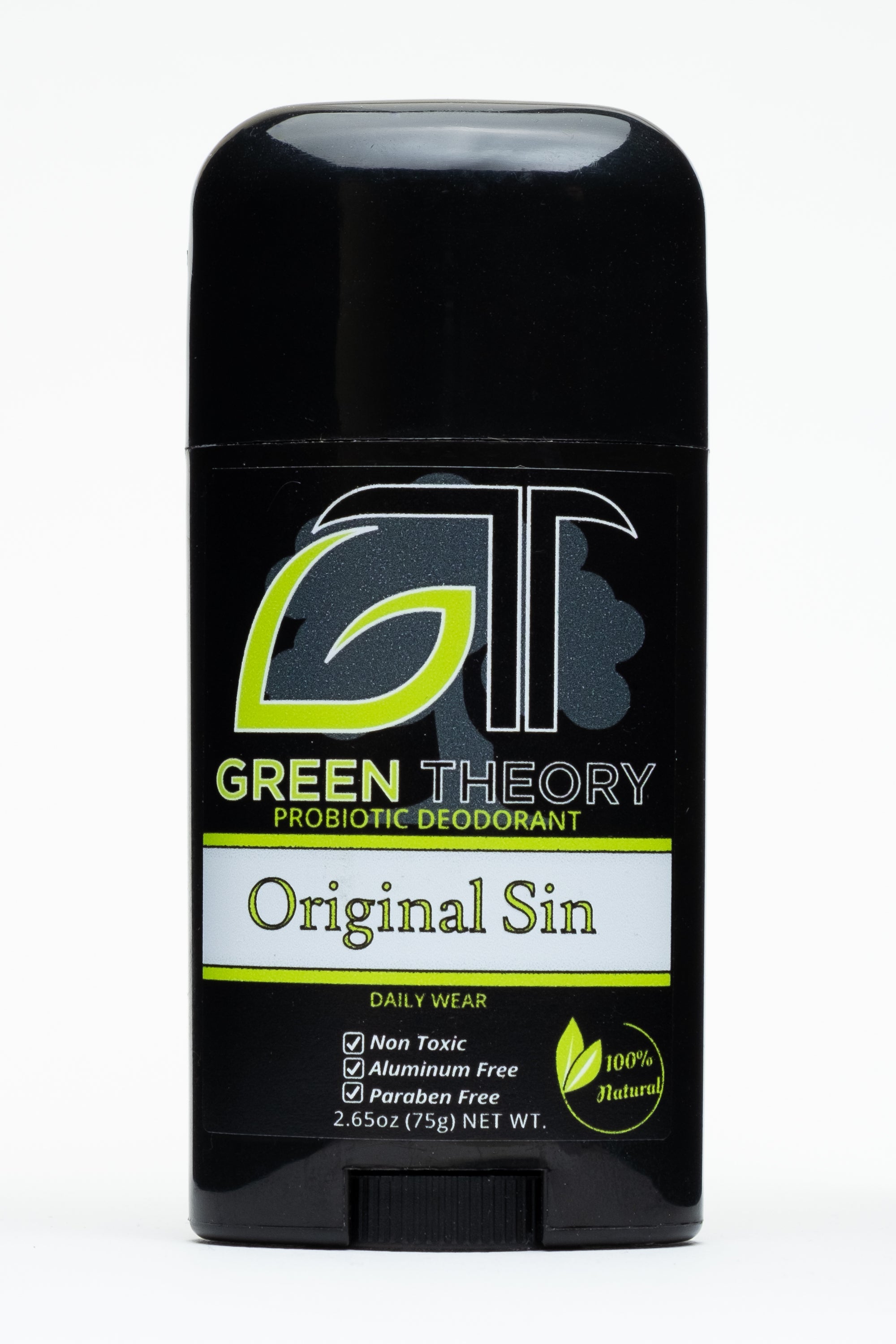 Original Sin Probiotic Natural Deodorant - Spiritual & Wellness