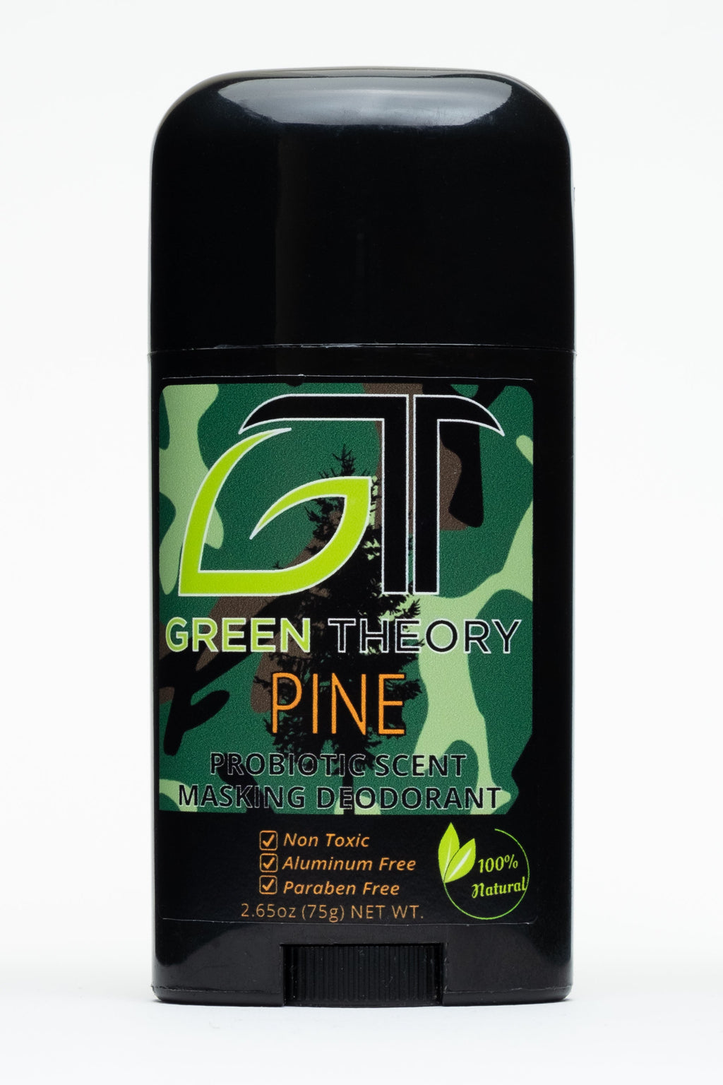 Pine Probiotic Natural Deodorant - Spiritual & Wellness