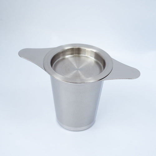Stainless Steel Tea Infuser - Spiritual & Wellness