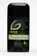 Thunderstruck Probiotic Natural Deodorant - Spiritual & Wellness