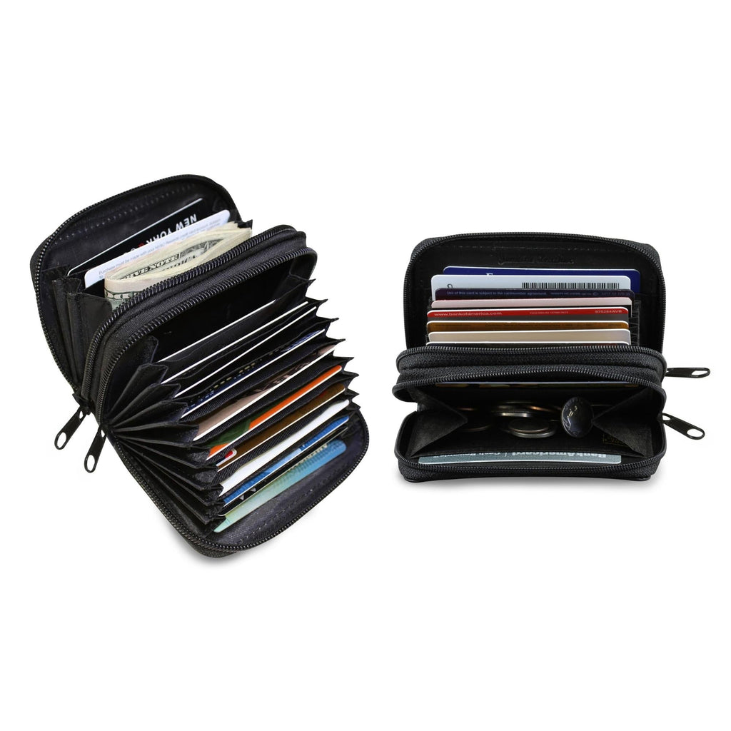RFID Leather Wallet - Accessories