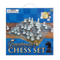Glass Chess Set - Games